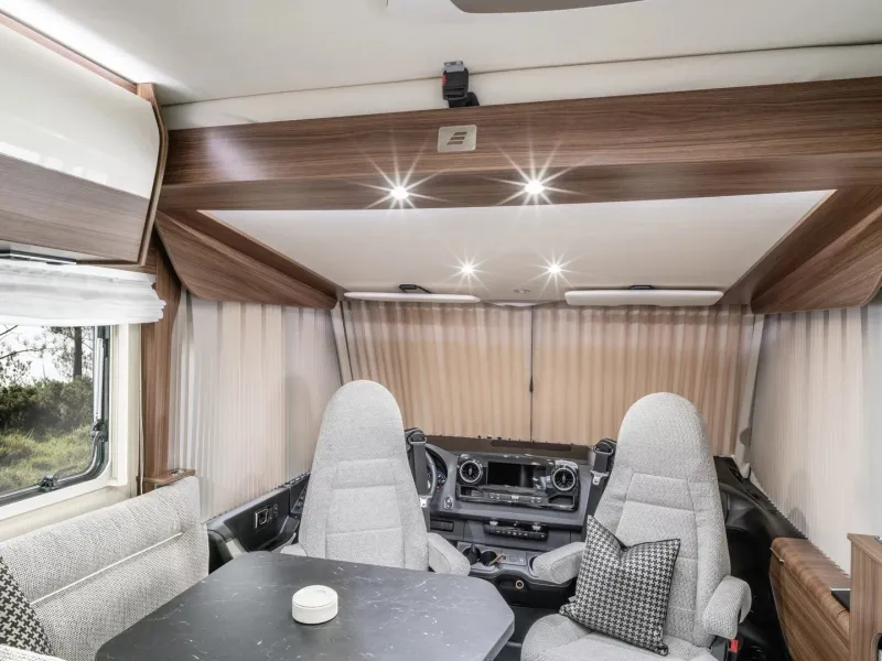 Hymer Vollintegriert B-Klasse MC I 580 6,99 m - Bild 4