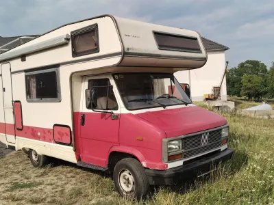 Fiat Ducato 280 1993