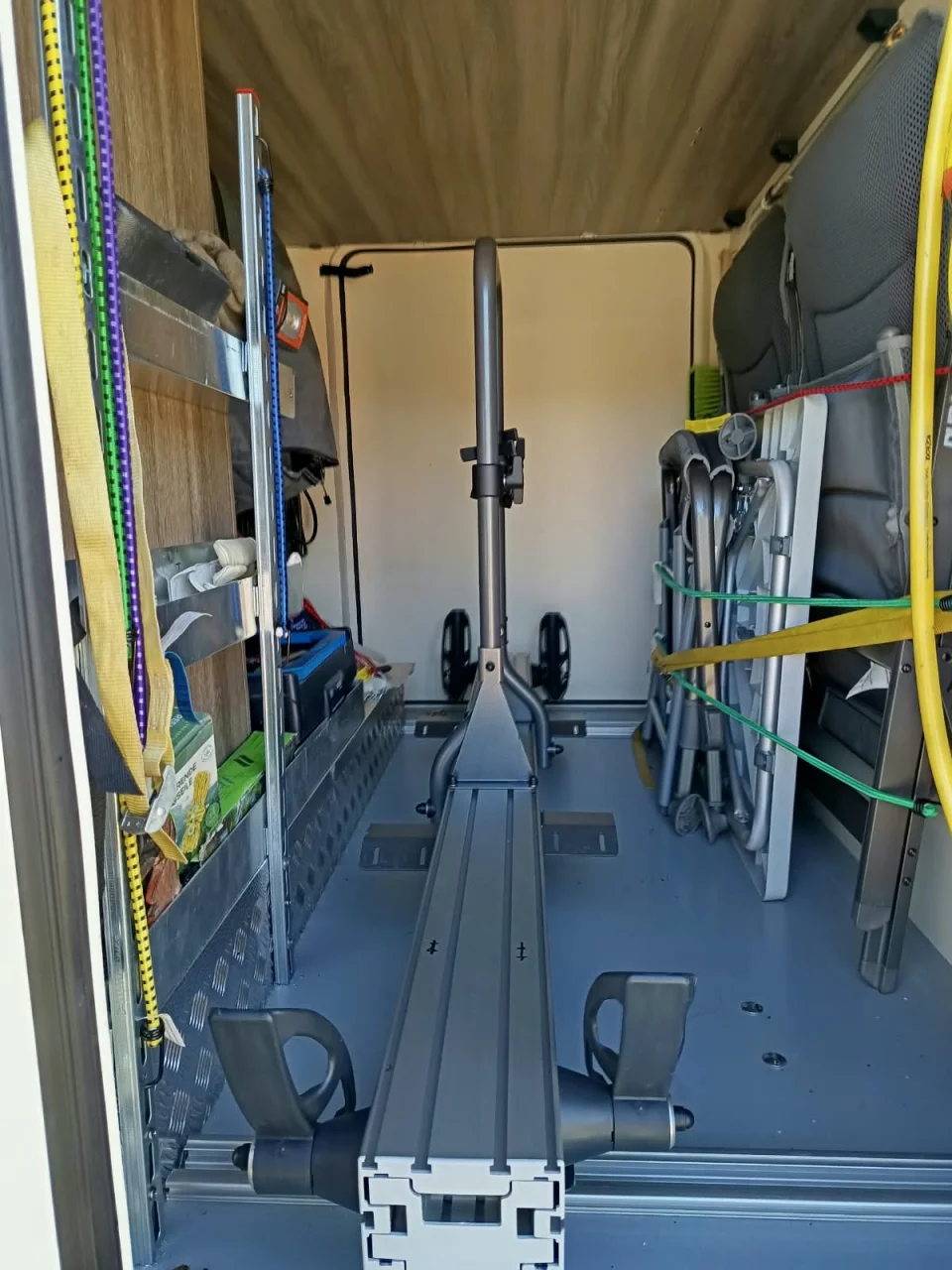Roller Team KRONOS FIT 281 P - Bild 12