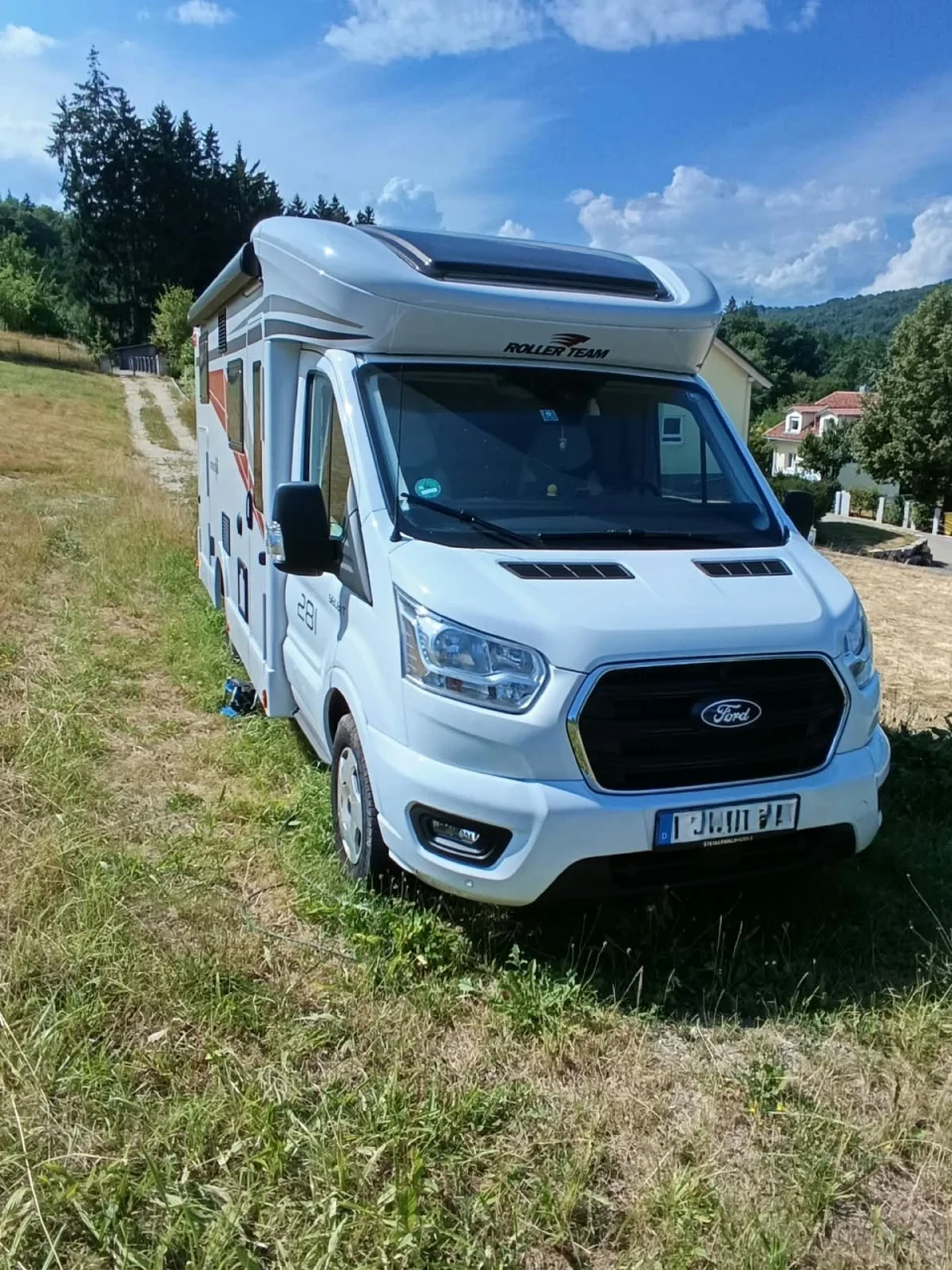 Roller Team KRONOS FIT 281 P - Bild 1