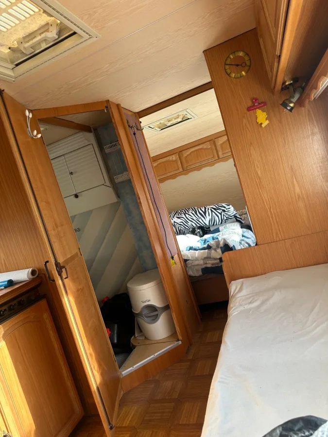 Tabbert 660 TDM - Bild 4