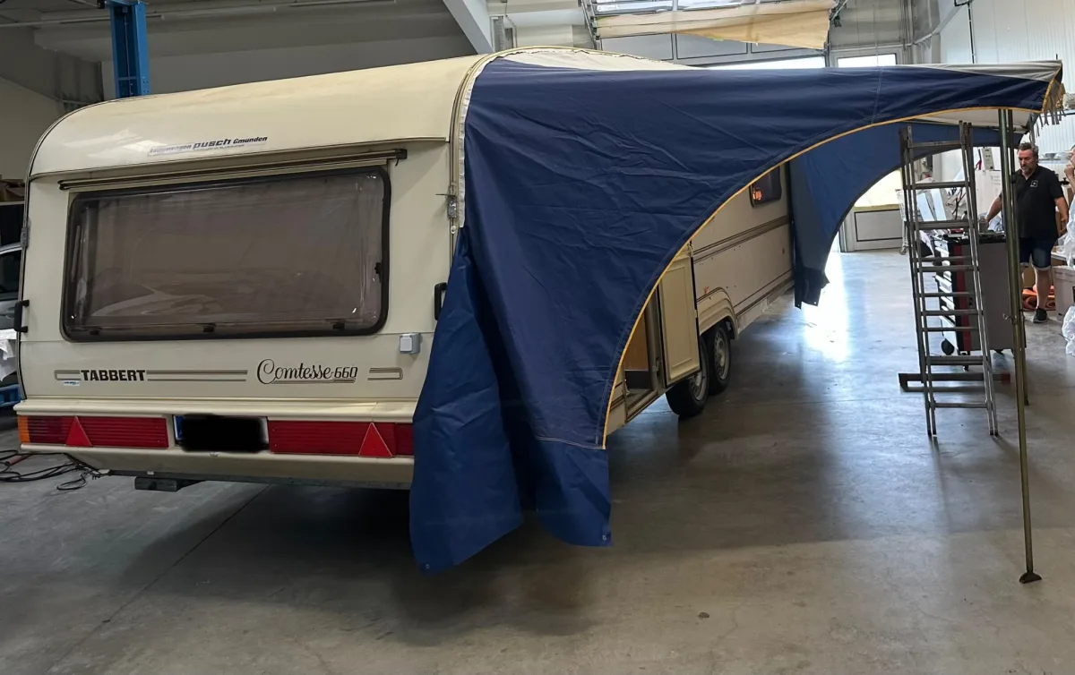 Tabbert 660 TDM - Bild 2