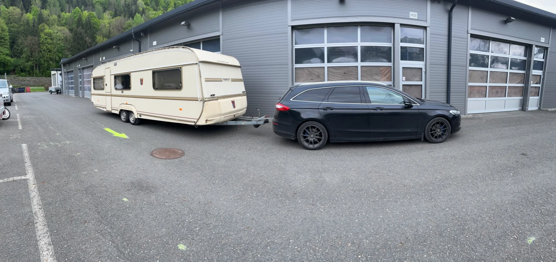 Tabbert 660 TDM - Bild 1