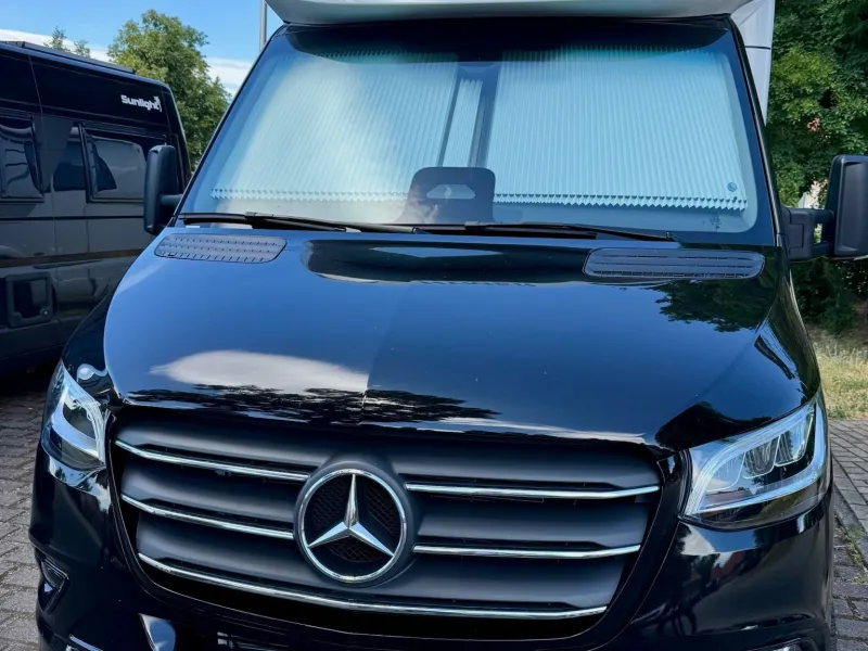 Hymer Tramp S 695