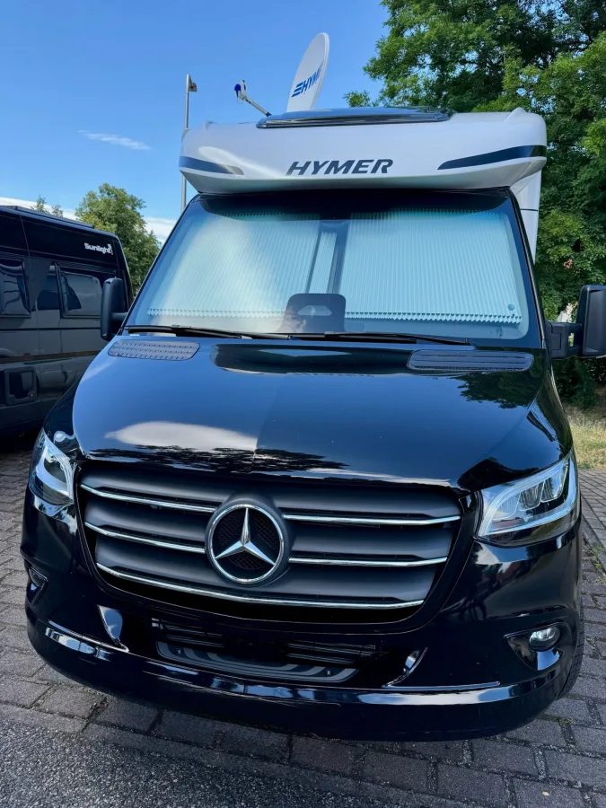 Hymer Tramp S 695