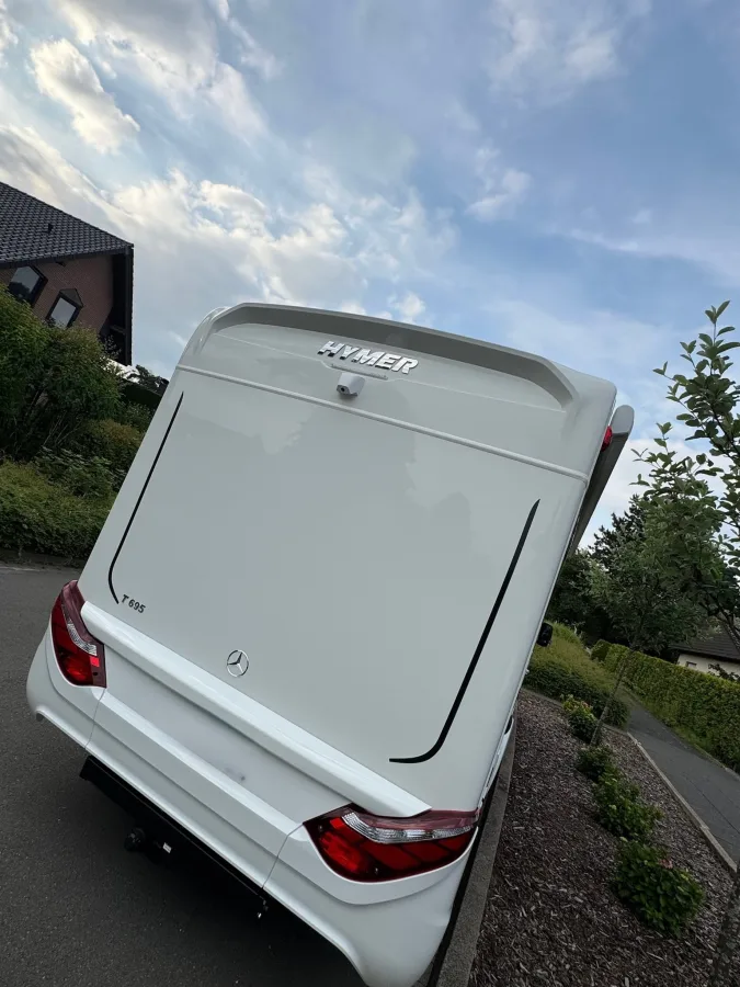 Hymer Tramp S 695 - Bild 3