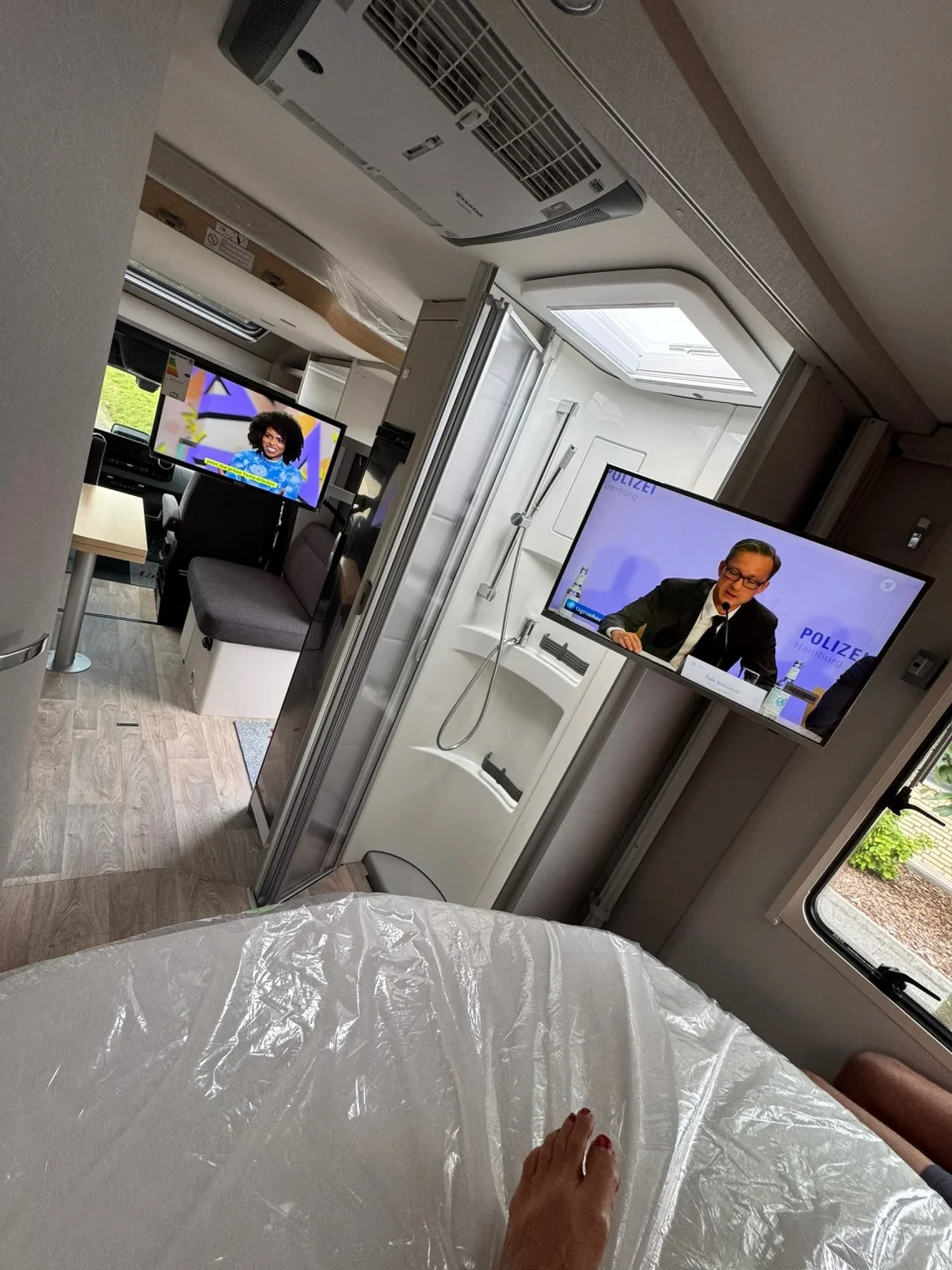 Hymer Tramp S 695 - Bild 12