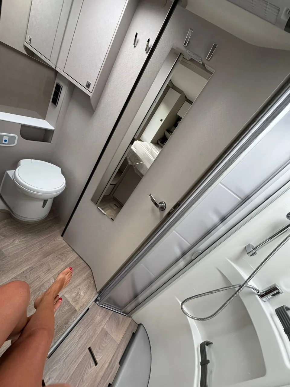 Hymer Tramp S 695 - Bild 9