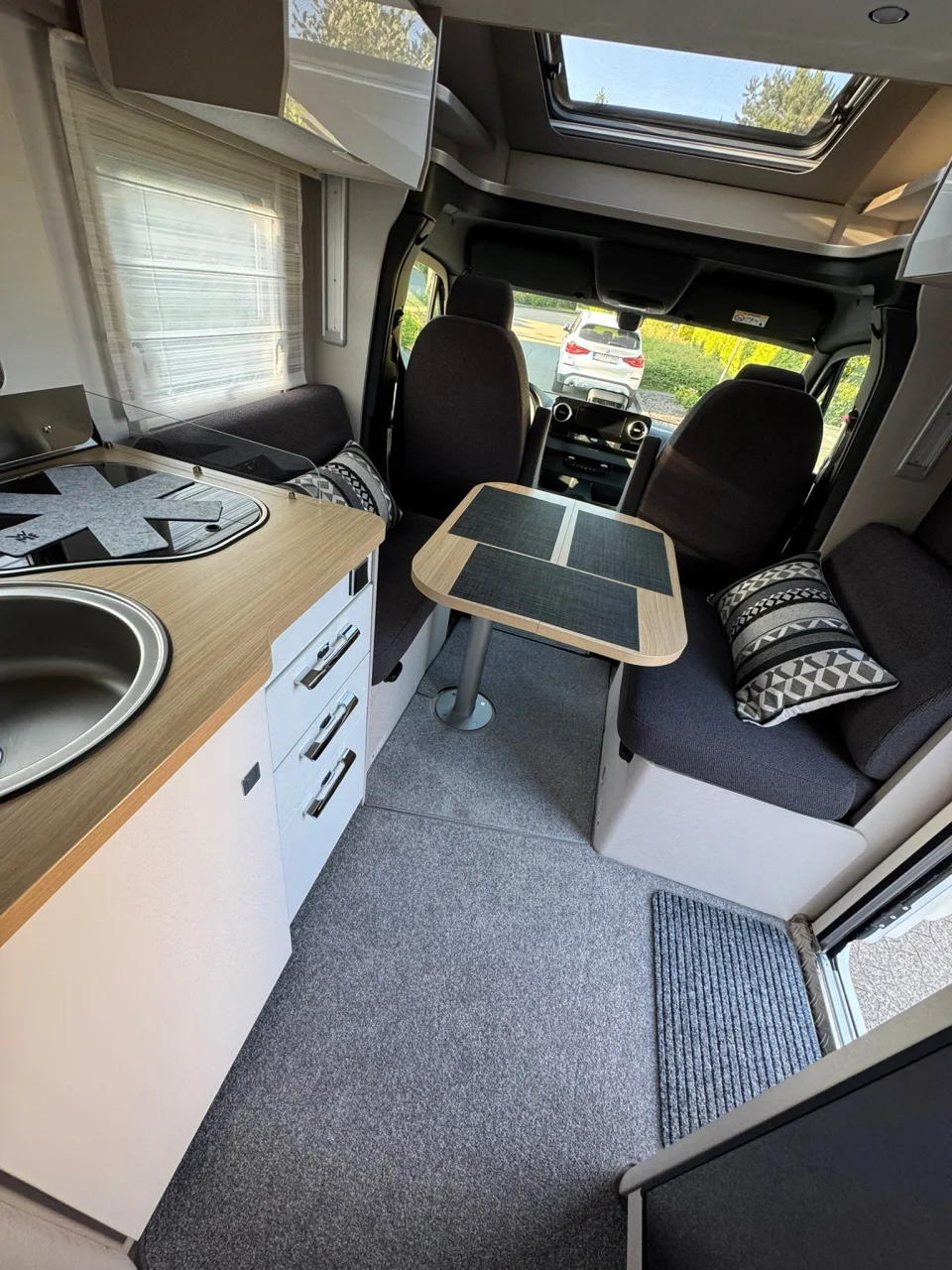 Hymer Tramp S 695 - Bild 19