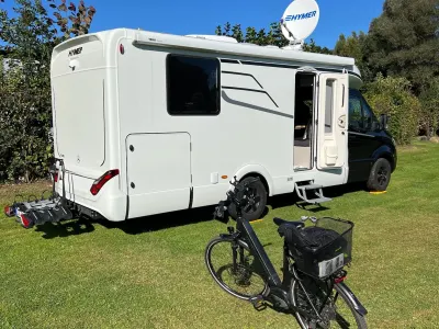 Hymer Tramp S 695 Foto 5