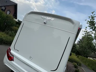 Hymer Tramp S 695 Foto 4