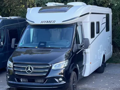 Hymer Tramp S 695 Foto 3