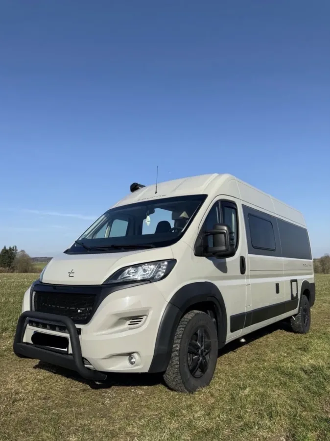 Tourne 435/ Luftfahrwerk/ 150Ah Lithium/ Winterpaket - Bild 1