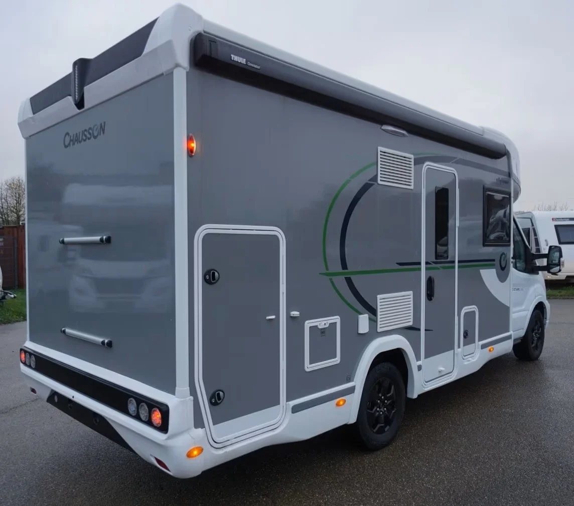 Ford Chausson 630 Etape Line 2025 - Bild 2