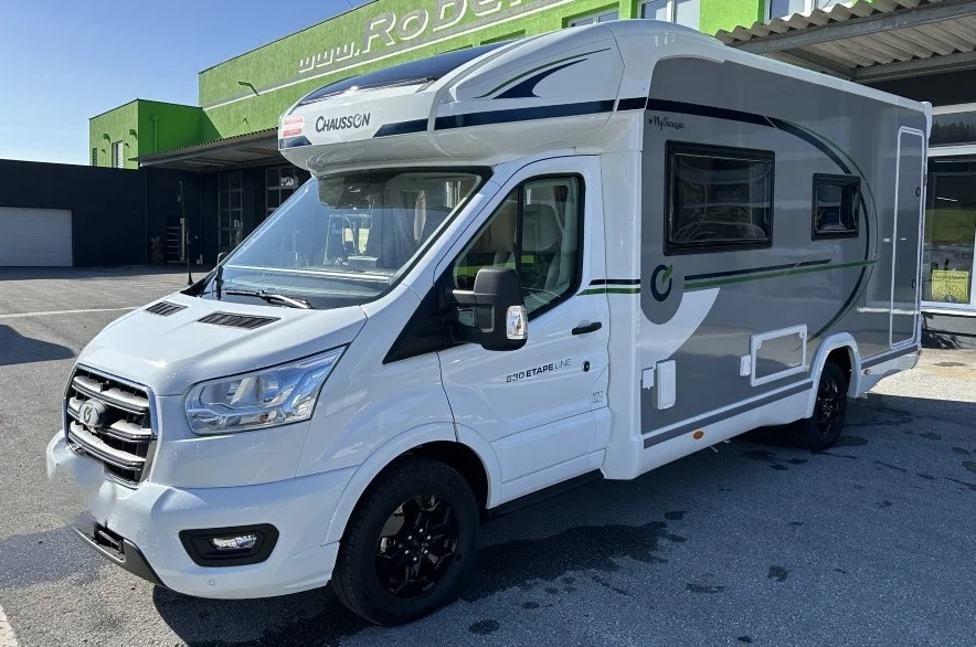 Ford Chausson 630 Etape Line 2025 - Bild 1