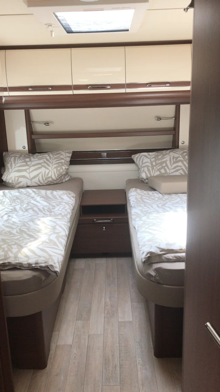 Wohnwagen Fendt OPAL 650 SRG - Bild 3