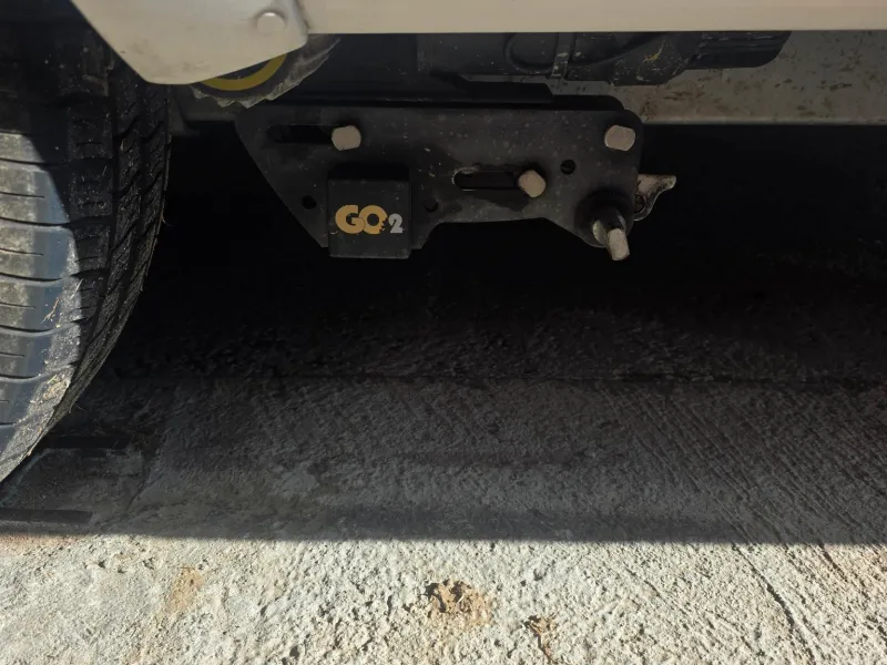 Hobby WFB 495 de Luxe mit Heckbad