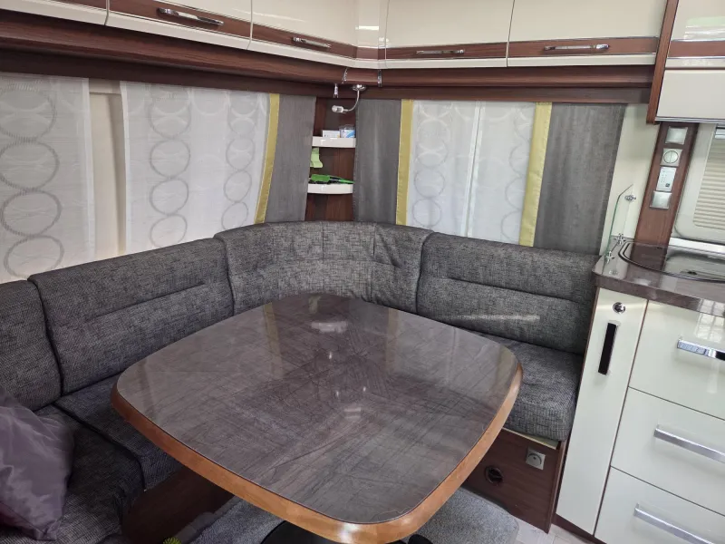 Fendt Opal 560 SG, Einzelbetten