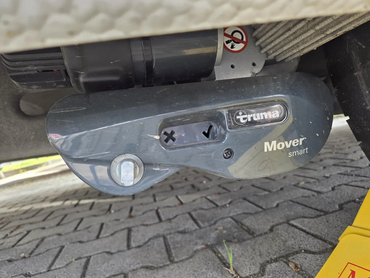 Fendt Opal 560 SG, Einzelbetten - Bild 4