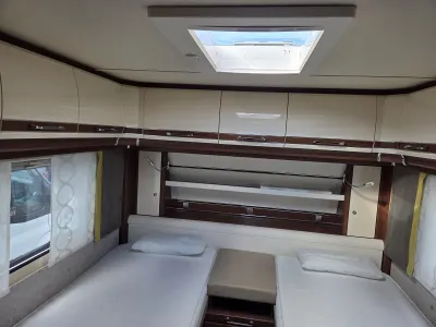 Fendt Opal 560 SG, Einzelbetten Foto 3