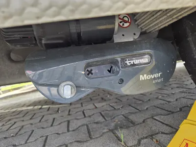 Fendt Opal 560 SG, Einzelbetten Foto 5